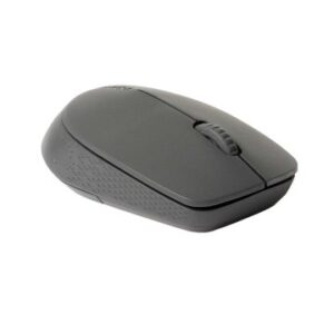 Mouse rapoo wireless y bluetooth m100 silent 2.4g ghz bt 4.0 usb 3.0 3 botones 1300 ppp gris oscuro