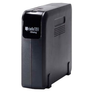 Sai riello i-dialog 120 - 1200va / 720 w offline 6 x iec 320