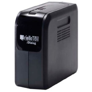 Sai riello i-dialog 40 - 400va / 240 w offline 4 x iec 320