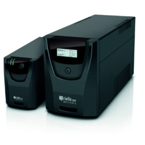 Sai riello net power - npw 600 va / 360w - 10` line interactive 4 x iec 320
