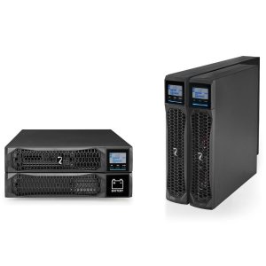 Sai riello sentinel dual2 1500- 1500va - 9` online 8x iec 320