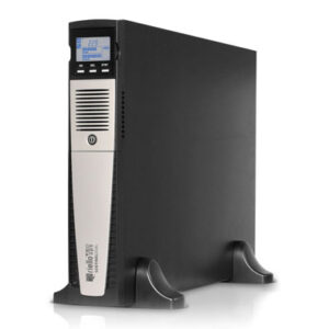 Sai riello sentinel dual 2200 - 2200va - 10` online 8 x iec 320 + 1 x c19