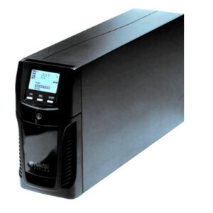 Sai riello vision tower 1100- 1100 va-10` line interactive 4 x iec 320