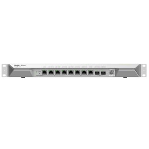 Router vpn ruijie rg-eg710xs 10p 4xgb 4x2.5gb 2x10ge sfp+ multi wan nube hasta 700 usuarios