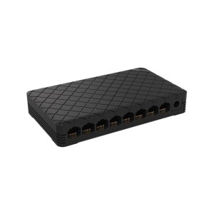 Switch no gestionable ruijie rg-es08g-l 8xrj45 10/100/1000mbps sobremesa no rack
