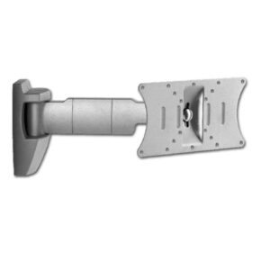 Soporte de pared orientable omb bisolution para pantalla 10-32" para pantalla vert. +-20º giro 190?