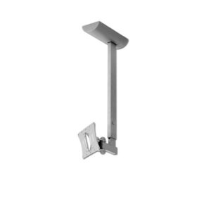 Soporte de techo omb hisolution orientable vert. +-20? giro 190? vesa?50/ 75/ 100/ 200 max 20kg colo