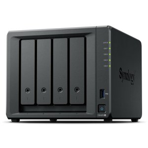 Servidor nas synology ds425+ 4 bahias 2gb ram raid jbod 0,1,5,6,10