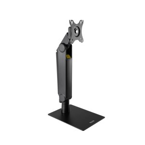 Soporte de mesa con base tooq db1741tn-b 1 pantalla 17" a 32" max 8kg vesa 75x75 100x100 negro