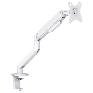 Soporte de mesa tooq db4032tnr-w para 1 pantalla de 17-32" max 9kg vesa max. 100x100 blanco