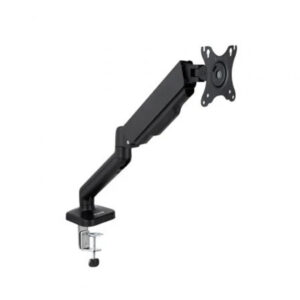 Soporte de mesa tooq db5032tnr-b para 1 pantalla 17" a 32" max 9kg vesa 75x75 y 100x100 negro