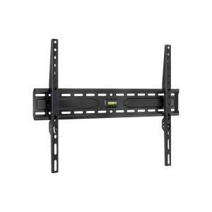 Soporte de pared fijo tooq lp1050f-b pantalla 37-86" max. 45kg vesa max. 600x400 nivel negro