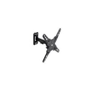 Soporte de pared tooq lp1343tn-b para pantalla 13-43 max. 20kg vesa max. 200x200 un brazo negro