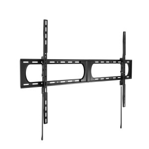 Soporte de pared fijo tooq lp37140t-b pantalla 37-140" max. 125kg vesa max. 1200x800 inclinable