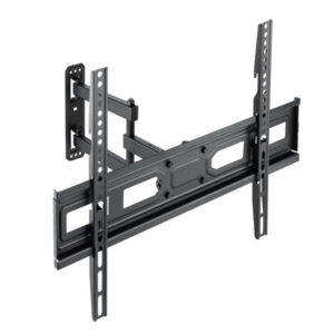 Soporte de pared orientable tooq lp7863tn-b para pantalla 37"- 70" doble brazo con giro e inclinacio