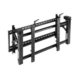 Soporte de pared orientable tooq tqvw5470t para pantallas 54" a 70" video wall 6 puntos de regulacio