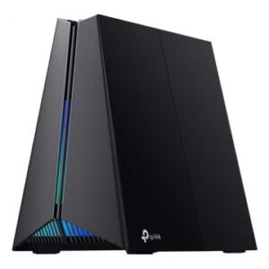 Router gaming wifi 6e triband tp-link easy mesh axe5400 160mhz 4x2.5gb vpn dise?o gaming rgb