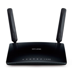 Router 4g wifi tp-link archer mr200 dualband ac750 300mb en 2,4ghz y 433mb en 5ghz 3p eth 3 ant int