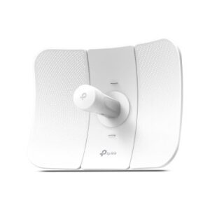 Punto de acceso exterior wifi tp-link cpe610 300mb 5ghz antena 23dbi mimo direccional poe pasivo