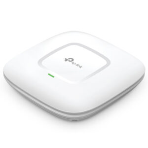Punto de acceso interior wifi tp-link eap115 300mb en 2,4ghz pto eth montaje en techo poe pasivo 2 a