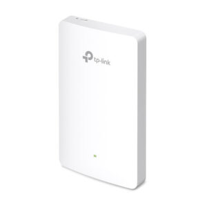 Punto de acceso interior wifi 6 tp-link eap615-wall de pared ax1800 574mbps simultaneos 2.4ghz y 120