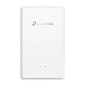 Punto de acceso interior wifi 6 tp-link eap615gp-wall de pared 1xgpon wifi 6 ax1800 574mbps simultan