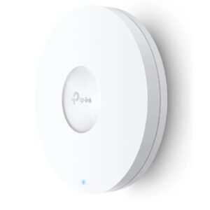 Punto de acceso interior wifi tp-link eap660 hd ax3600 ultrarapido 6 velocidades conectividad de alt