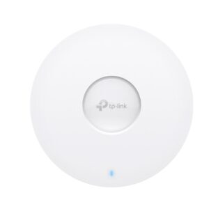 Punto de acceso interior mesh wifi 6 tp-link eap673 ax5400 dualband interior montaje en techo 2x2.5g