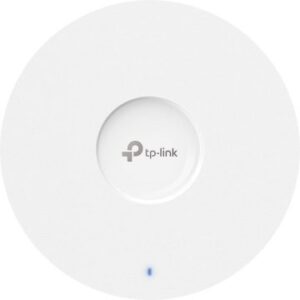 Punto de acceso interior mesh wifi 6 tp-link eap683ur ax6000 montaje techo 5952 mbps