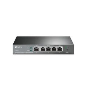 Router vpn tp-link er605 (tl-r605) safe stream 5p gigabit multi-wan