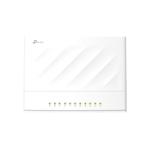 Router wifi 6 tp-link ex520v ax3000 voip 2402mbps easymesh 1xwangb 3xlangb
