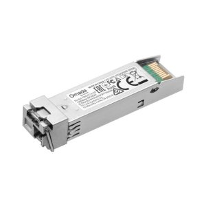 Transceiver tp-link ism321a-20 wdm bidireccional single-mode 1x1gbps lc bx industrial 20km