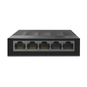 Switch no gestionable tp-link ls1005g litewave 5p giga sobremesa carcasa plastico no rack