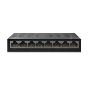 Switch no gestionable tp-link ls1008g litewave 8p giga sobremesa carcasa plastico no rack