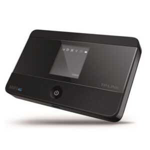 Router wifi movil 4g tp-link m7350 ranura para sim bateria 2000mah tarjeta microsd 4g pantalla tft 1