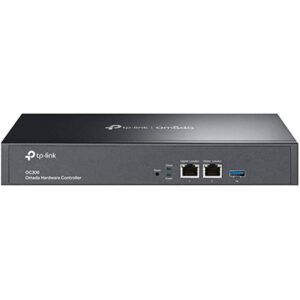 Controlador cloud omada tp-link oc300 2ptos ethernet 1pto usb soporte cloud gestion centralizada 500
