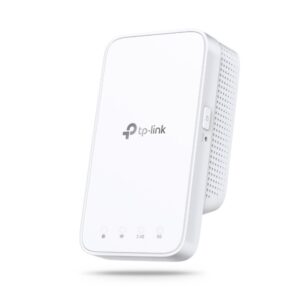 Range extender dualband tp-link re300 ac1200 wps control de acceso onemesh control led app tether