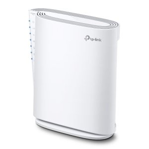 Range extender tp-link re900xd ax6000 wi-fi 6 tribanda 4804mbps + 1148mbps 1xrj45 2.5gb 2xrj45 gb ea