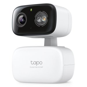 Camara interior wifi tp-link tapo c216 babycam 2k 3mp audio bidireccional