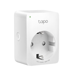 Enchufe inteligente wifi tp-link tapo p100 2.4ghz configuracion horarios y fechas , modo ausente, di