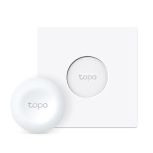 Boton inteligente wi-fi tp-link tapo s200d activador de acciones tapo con regulador de intensidad