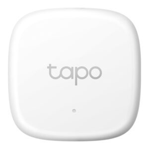 Sensor inalambrico de temperatura y humedad inteligente tp-link tapo t310