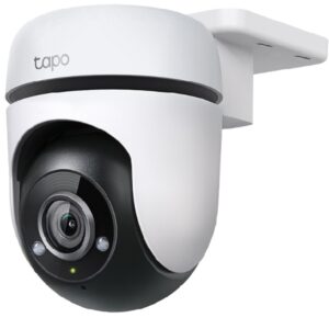 Camara ip wifi tp-link tapo tc40 fullhd 2way audio deteccion de movimiento y notificacion alarma vis