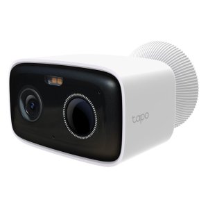 Camara exterior wifi tp-link tapo tc80 ip65 fhd 2mp bateria sin cables audio bidireccional
