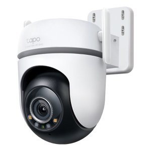Camara exterior wifi tp-link tapo tc42 ip66 2k qhd 4mp v.nocturna color audio bidireccional