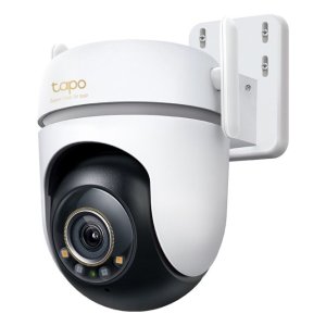 Camara exterior wifi tp-link tapo tc43 ip66 3k 5mp v.nocturna color audio bidireccional