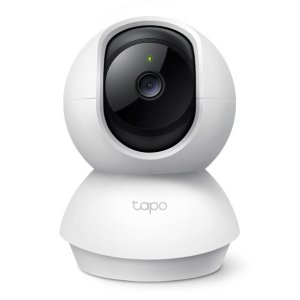 Camara interior wifi tp-link tapo tc71 (pack de 2) smart 2k 3mp vision nocturna deteccion ia aud