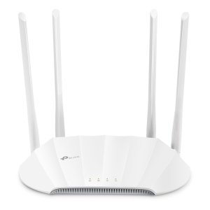Punto de acceso interior wifi 6 tp-link tl-wa1801 ax1800 1201mbps 5ghz 1xgb poe pasivo 4 antenas