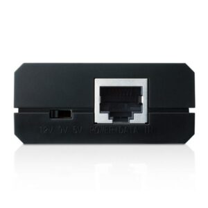Poe splitter tp-link poe10r pasa datos y alimentacion por el mismo cable hasta 100 metros plug and p