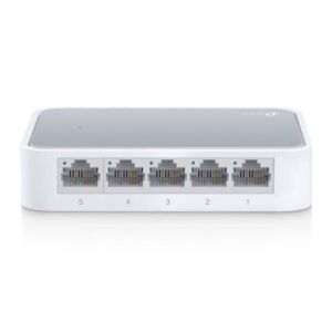 Switch no gestionable tp-link sf1005d 5p ethernet sobremesa no rack